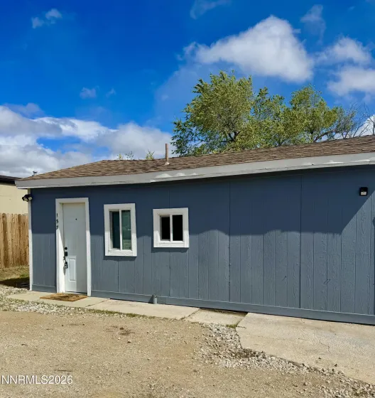 157 Walner, Reno, Nevada 89506, 1 Bedroom Bedrooms, ,1 BathroomBathrooms,Residential,Residential,Walner,0,260007986