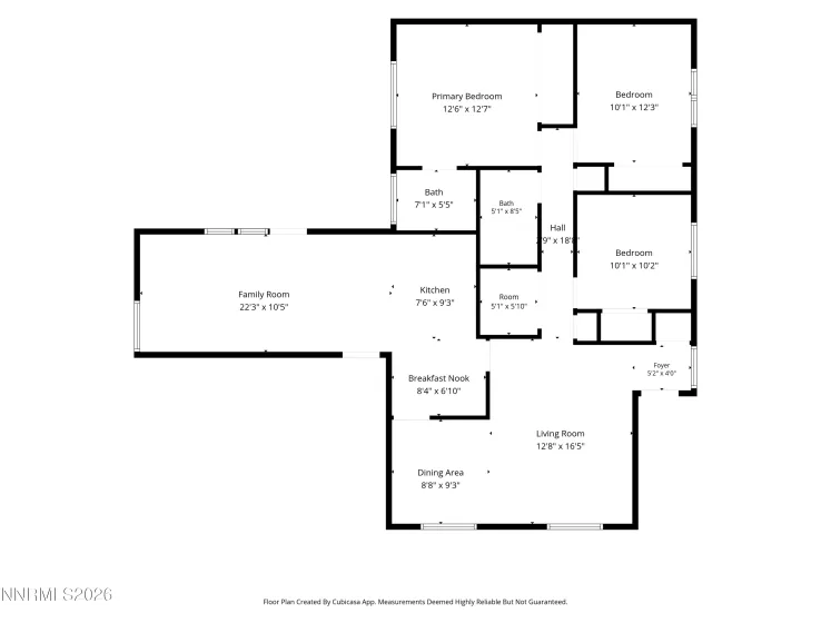 933 Lepori, Sparks, Nevada 89431, 3 Bedrooms Bedrooms, ,2 BathroomsBathrooms,Residential,Residential,Lepori,0,260007988