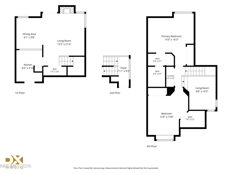 4310 Loreto, Reno, Nevada 89502, 2 Bedrooms Bedrooms, ,3 BathroomsBathrooms,Residential,Residential,Loreto,0,260007989