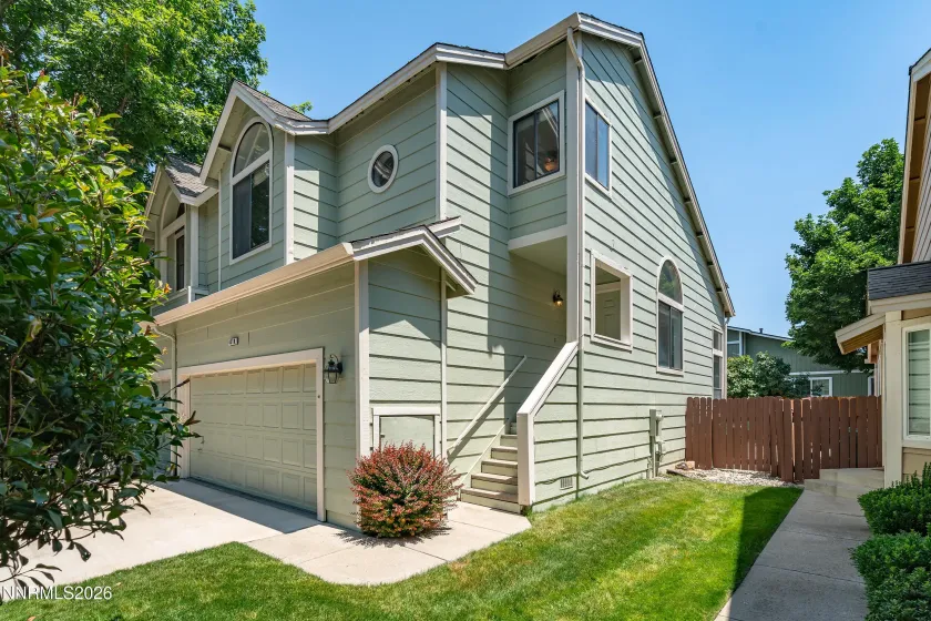 4310 Loreto, Reno, Nevada 89502, 2 Bedrooms Bedrooms, ,3 BathroomsBathrooms,Residential,Residential,Loreto,0,260007989