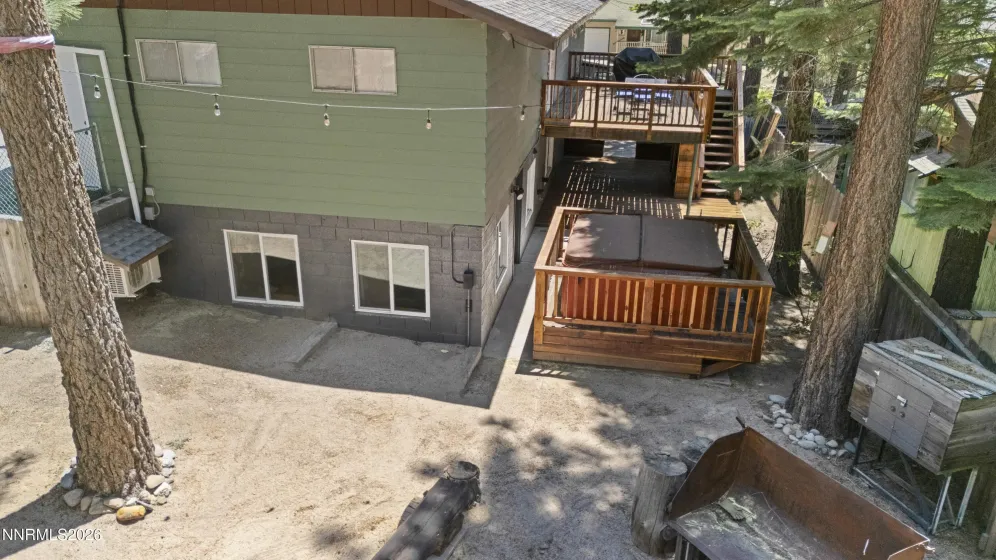 196 Meadow, Stateline, Nevada 89449, 5 Bedrooms Bedrooms, ,4 BathroomsBathrooms,Residential,Residential,Meadow,0,260007995