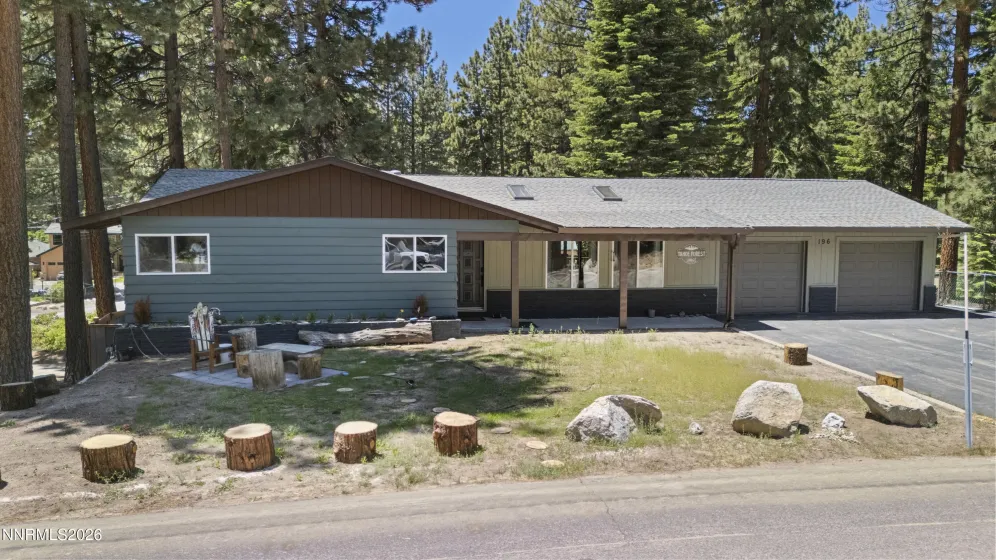 196 Meadow, Stateline, Nevada 89449, 5 Bedrooms Bedrooms, ,4 BathroomsBathrooms,Residential,Residential,Meadow,0,260007995