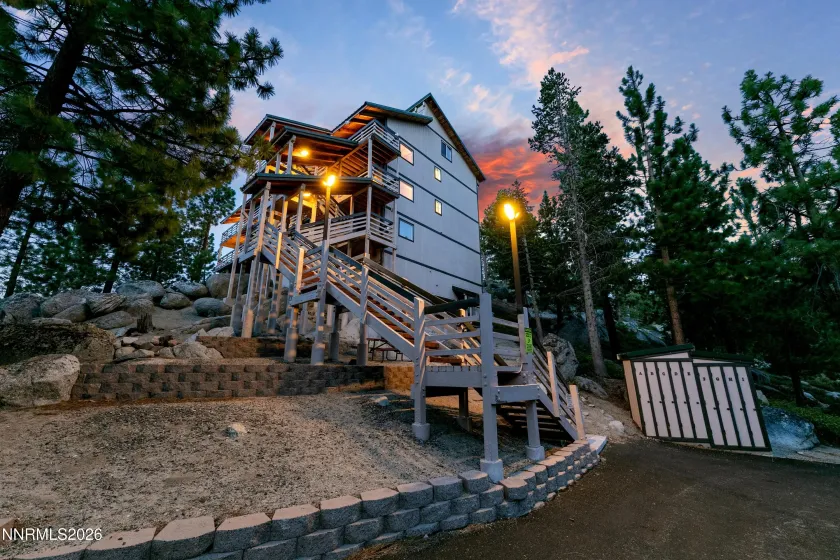 305 Galaxy, Stateline, Nevada 89449, 4 Bedrooms Bedrooms, ,3 BathroomsBathrooms,Residential,Residential,Galaxy,0,260007999