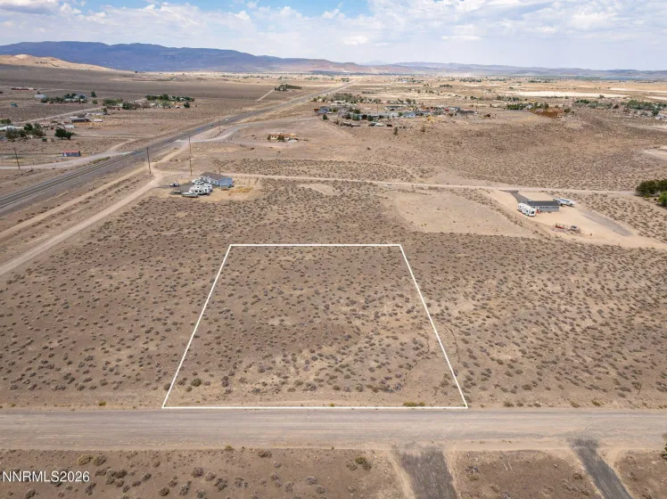 1440 Hooten, Silver Springs, Nevada 89429, ,Land,Residential,Hooten,0,260008000