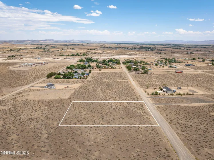 1440 Hooten, Silver Springs, Nevada 89429, ,Land,Residential,Hooten,0,260008000