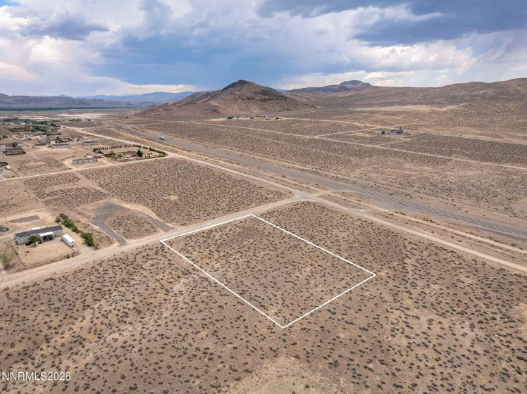 1440 Hooten, Silver Springs, Nevada 89429, ,Land,Residential,Hooten,0,260008000