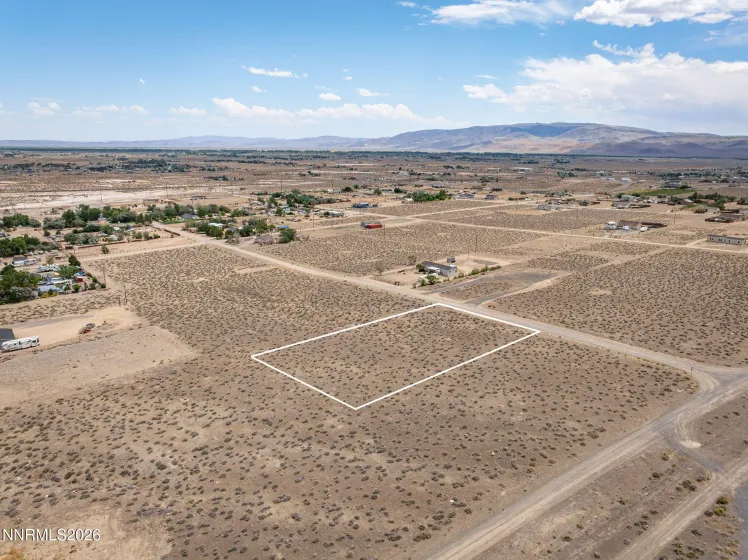 1440 Hooten, Silver Springs, Nevada 89429, ,Land,Residential,Hooten,0,260008000