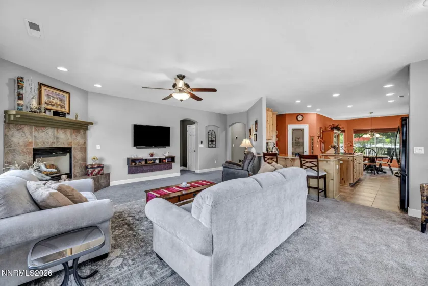 1007 Ryegrass, Dayton, Nevada 89403, 3 Bedrooms Bedrooms, ,2 BathroomsBathrooms,Residential,Residential,Ryegrass,0,260008004