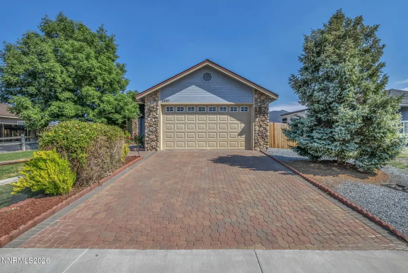 1007 Ryegrass, Dayton, Nevada 89403, 3 Bedrooms Bedrooms, ,2 BathroomsBathrooms,Residential,Residential,Ryegrass,0,260008004