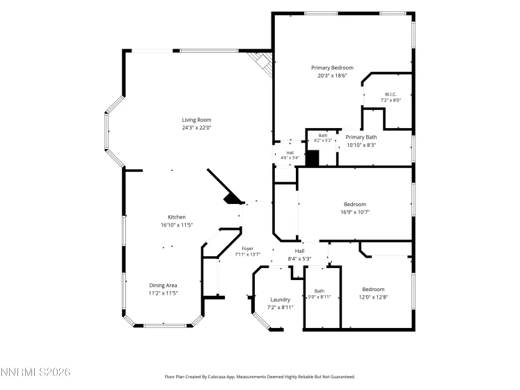 1007 Ryegrass, Dayton, Nevada 89403, 3 Bedrooms Bedrooms, ,2 BathroomsBathrooms,Residential,Residential,Ryegrass,0,260008004