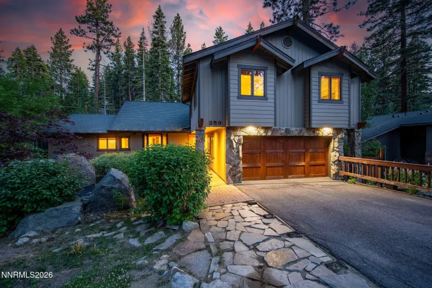 359 Summit, Stateline, Nevada 89449, 4 Bedrooms Bedrooms, ,4 BathroomsBathrooms,Residential,Residential,Summit,0,260008005