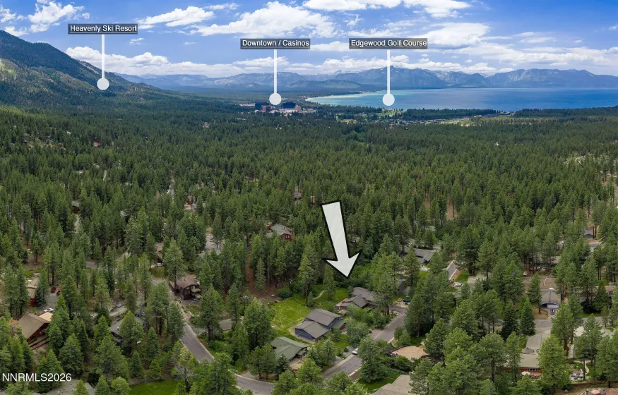 359 Summit, Stateline, Nevada 89449, 4 Bedrooms Bedrooms, ,4 BathroomsBathrooms,Residential,Residential,Summit,0,260008005