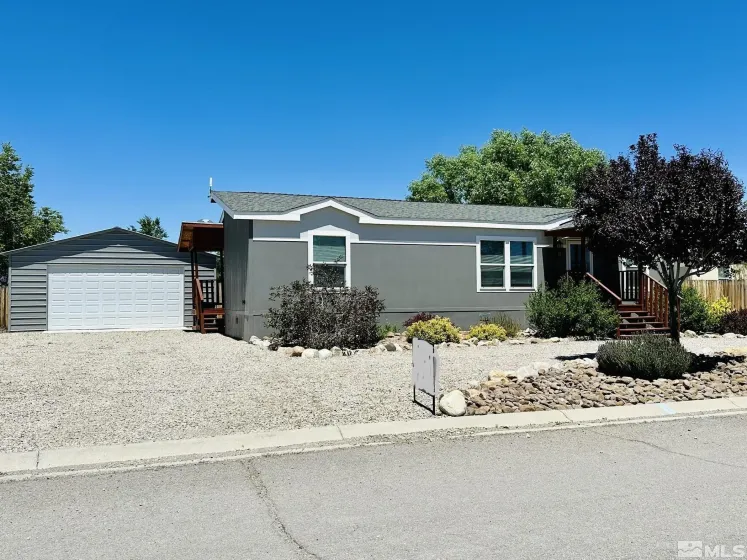 15 Willow, Round Mountain, Nevada 89045, 3 Bedrooms Bedrooms, ,2 BathroomsBathrooms,Residential,Residential,Willow,0,260008007