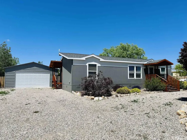 15 Willow, Round Mountain, Nevada 89045, 3 Bedrooms Bedrooms, ,2 BathroomsBathrooms,Residential,Residential,Willow,0,260008007