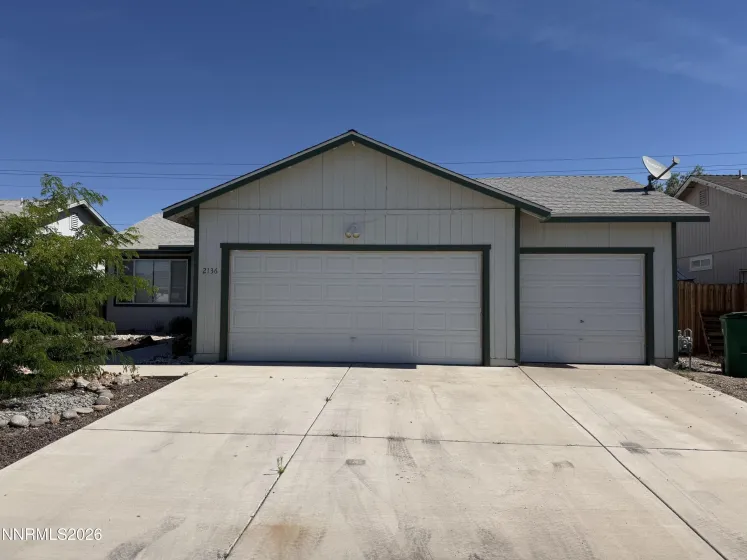 2136 Fort Bridger, Fernley, Nevada 89408, 3 Bedrooms Bedrooms, ,2 BathroomsBathrooms,Residential,Residential,Fort Bridger,0,260008010