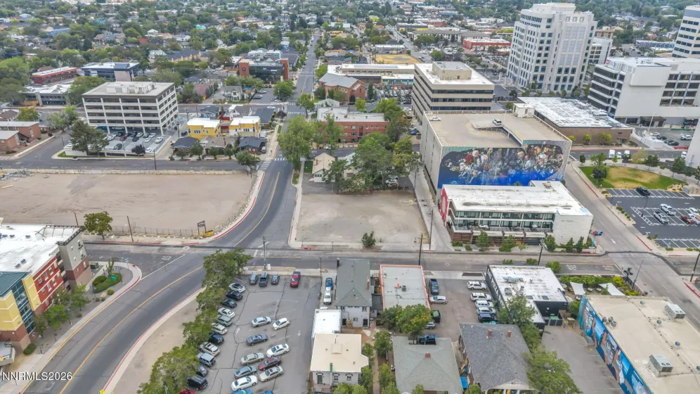 215 Sinclair, Reno, Nevada 89501, ,Land,Residential,Sinclair,0,260008011