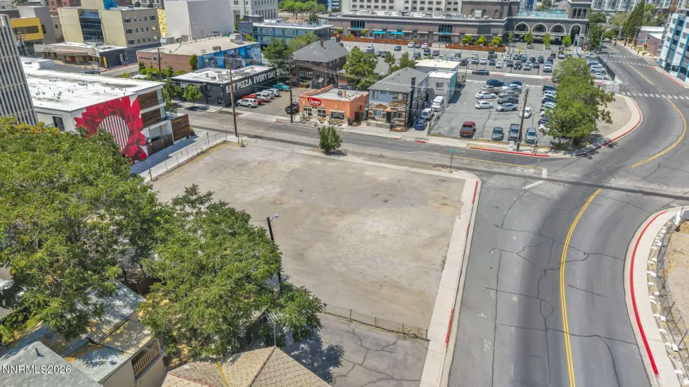 215 Sinclair, Reno, Nevada 89501, ,Land,Residential,Sinclair,0,260008011