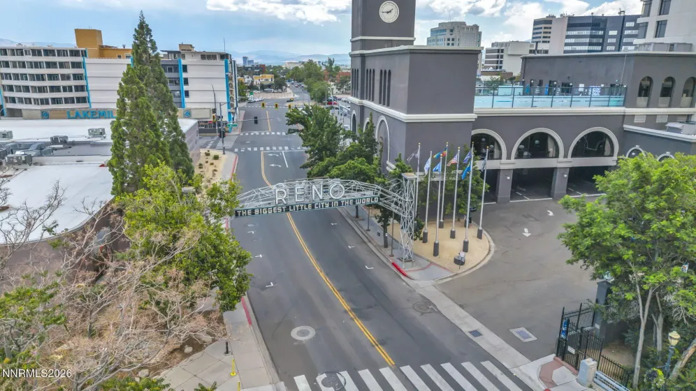 215 Sinclair, Reno, Nevada 89501, ,Land,Residential,Sinclair,0,260008011
