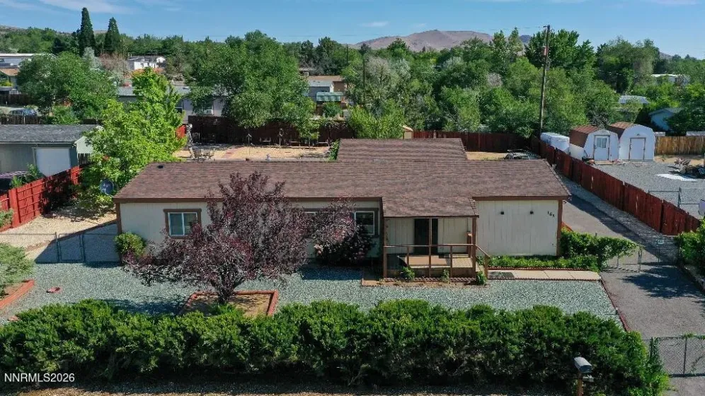 165 Penelope, Sun Valley, Nevada 89433, 3 Bedrooms Bedrooms, ,2 BathroomsBathrooms,Residential,Residential,Penelope,0,260008017