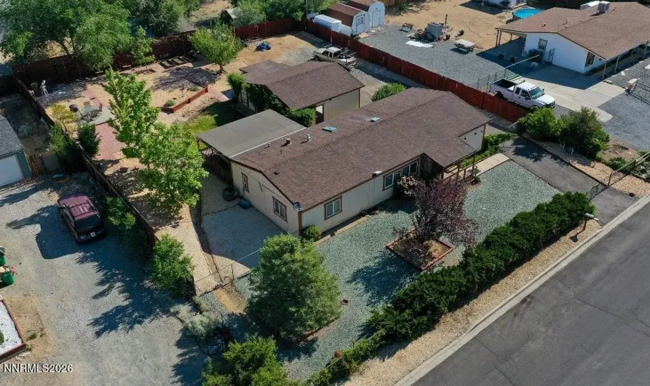 165 Penelope, Sun Valley, Nevada 89433, 3 Bedrooms Bedrooms, ,2 BathroomsBathrooms,Residential,Residential,Penelope,0,260008017