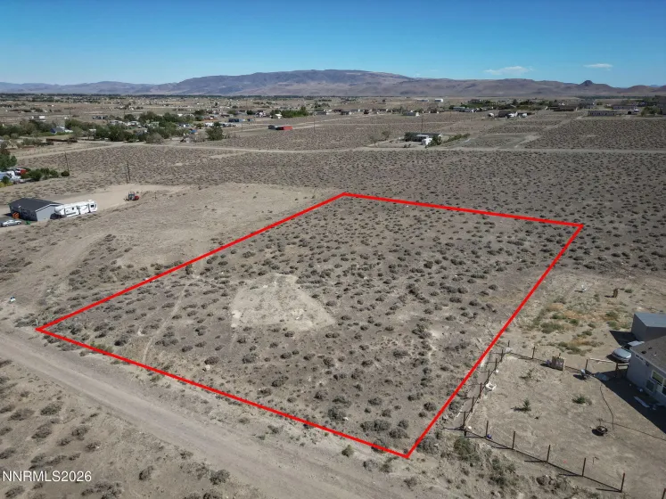 1435 7th, Silver Springs, Nevada 89429, ,Land,Residential,7th,0,260008018