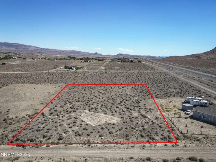 1435 7th, Silver Springs, Nevada 89429, ,Land,Residential,7th,0,260008018