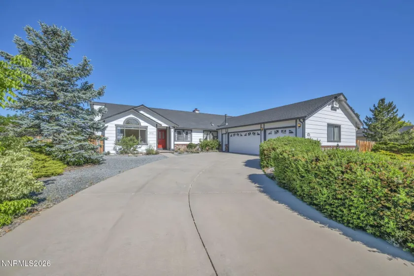 2712 Wildhorse, Minden, Nevada 89423, 4 Bedrooms Bedrooms, ,2 BathroomsBathrooms,Residential,Residential,Wildhorse,0,260008029