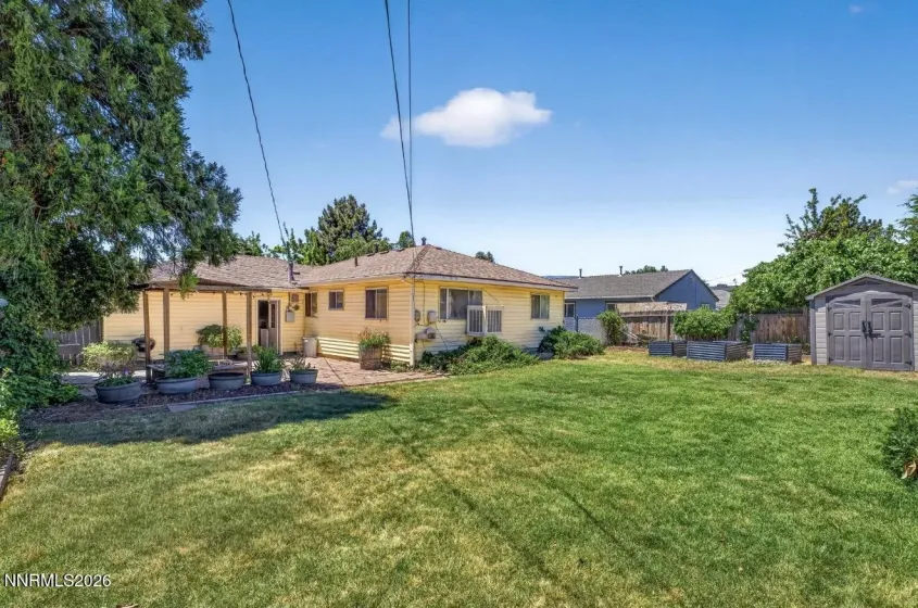 1055 Curti, Reno, Nevada 89502, 3 Bedrooms Bedrooms, ,1 BathroomBathrooms,Residential,Residential,Curti,0,260008030