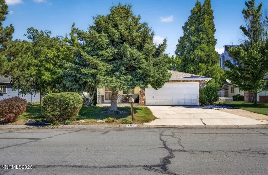 1055 Curti, Reno, Nevada 89502, 3 Bedrooms Bedrooms, ,1 BathroomBathrooms,Residential,Residential,Curti,0,260008030
