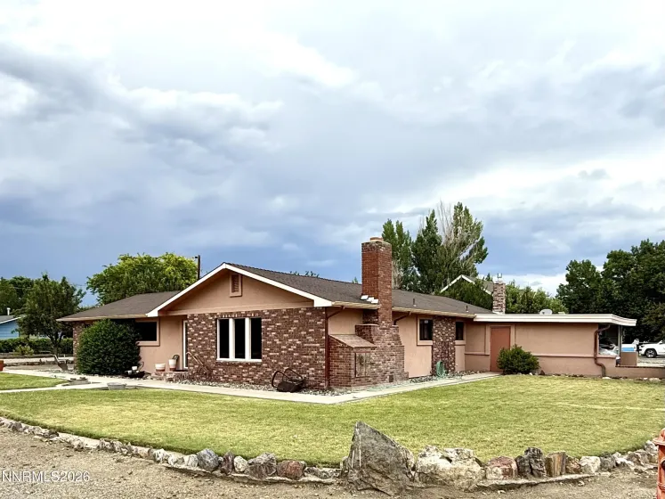 46 Maple, Yerington, Nevada 89447, 3 Bedrooms Bedrooms, ,3 BathroomsBathrooms,Residential,Residential,Maple,0,260008031