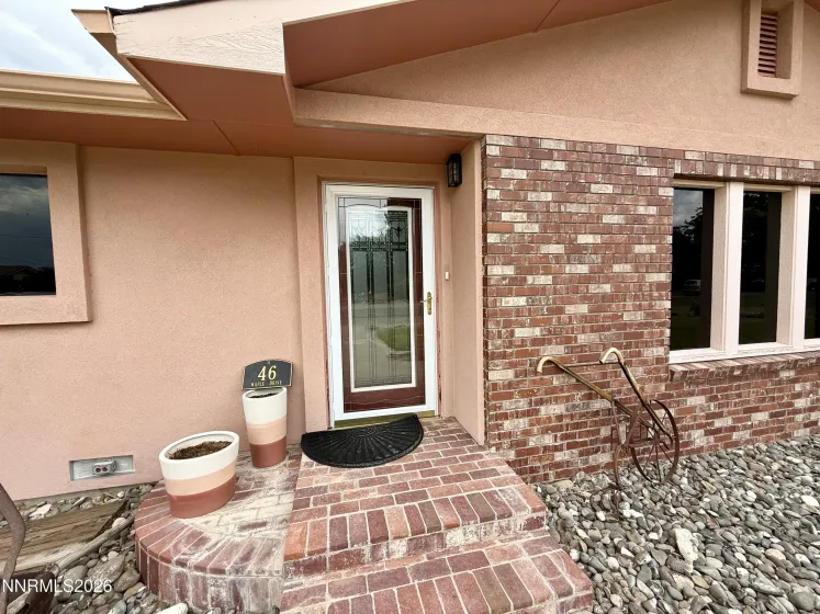 46 Maple, Yerington, Nevada 89447, 3 Bedrooms Bedrooms, ,3 BathroomsBathrooms,Residential,Residential,Maple,0,260008031