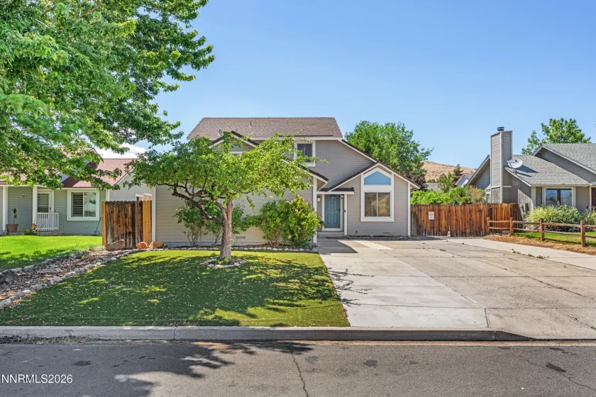 6895 Pah Rah, Sparks, Nevada 89436, 3 Bedrooms Bedrooms, ,3 BathroomsBathrooms,Residential,Residential,Pah Rah,0,260008032