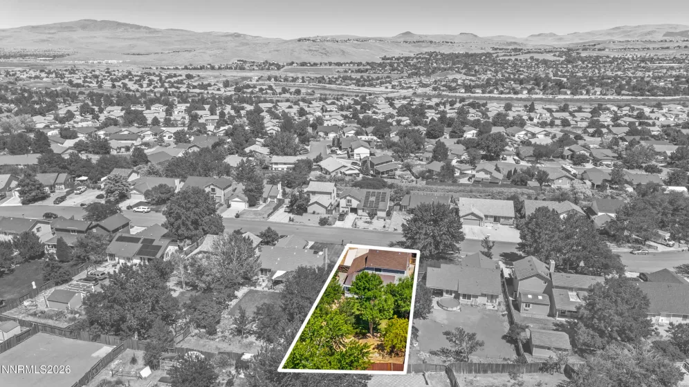 6895 Pah Rah, Sparks, Nevada 89436, 3 Bedrooms Bedrooms, ,3 BathroomsBathrooms,Residential,Residential,Pah Rah,0,260008032