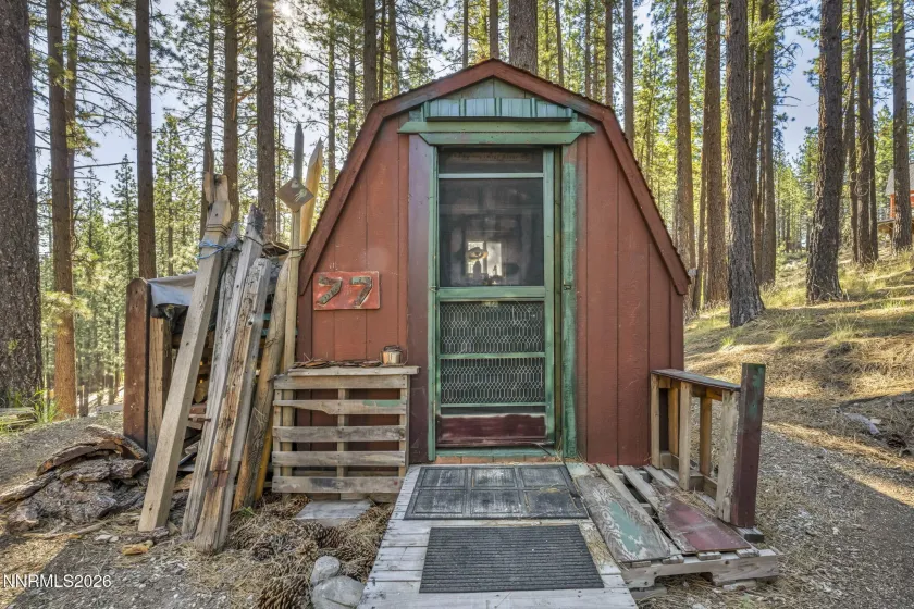 77 Ox Bow, Markleeville, California 96120, 2 Bedrooms Bedrooms, ,1 BathroomBathrooms,Residential,Residential,Ox Bow,0,260007870