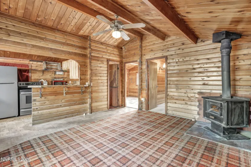77 Ox Bow, Markleeville, California 96120, 2 Bedrooms Bedrooms, ,1 BathroomBathrooms,Residential,Residential,Ox Bow,0,260007870