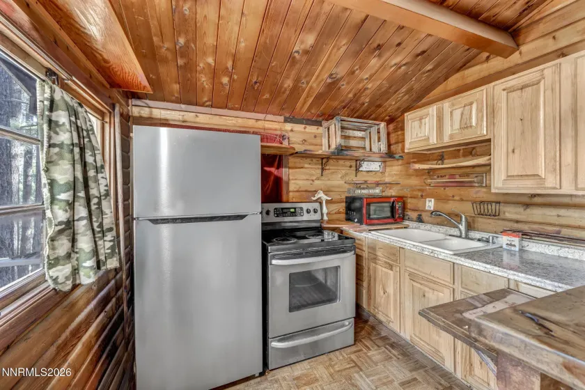 77 Ox Bow, Markleeville, California 96120, 2 Bedrooms Bedrooms, ,1 BathroomBathrooms,Residential,Residential,Ox Bow,0,260007870