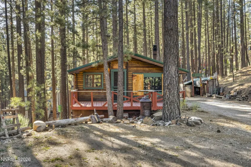 77 Ox Bow, Markleeville, California 96120, 2 Bedrooms Bedrooms, ,1 BathroomBathrooms,Residential,Residential,Ox Bow,0,260007870