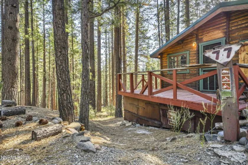 77 Ox Bow, Markleeville, California 96120, 2 Bedrooms Bedrooms, ,1 BathroomBathrooms,Residential,Residential,Ox Bow,0,260007870