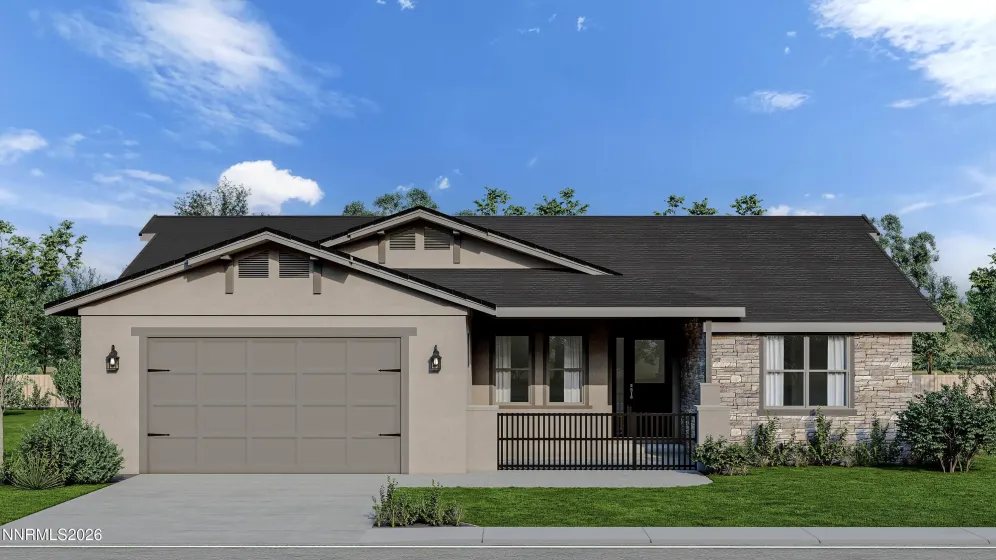 986 La Strata, Minden, Nevada 89423, 3 Bedrooms Bedrooms, ,3 BathroomsBathrooms,Residential,Residential,La Strata,0,260008036