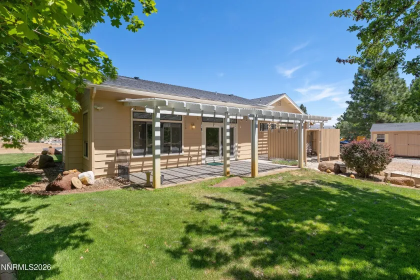 960 Buckbrush, Verdi, Nevada 89439, 3 Bedrooms Bedrooms, ,3 BathroomsBathrooms,Residential,Residential,Buckbrush,0,260008038