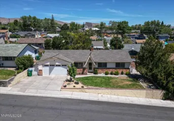 2205 Carlin, Reno, Nevada 89503, 3 Bedrooms Bedrooms, ,2 BathroomsBathrooms,Residential,Residential,Carlin,0,260007640