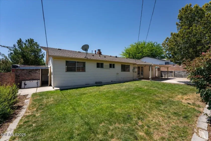 2205 Carlin, Reno, Nevada 89503, 3 Bedrooms Bedrooms, ,2 BathroomsBathrooms,Residential,Residential,Carlin,0,260007640