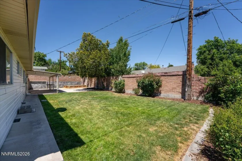 2205 Carlin, Reno, Nevada 89503, 3 Bedrooms Bedrooms, ,2 BathroomsBathrooms,Residential,Residential,Carlin,0,260007640
