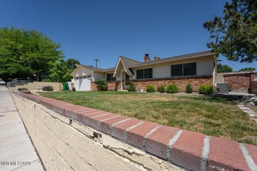 2205 Carlin, Reno, Nevada 89503, 3 Bedrooms Bedrooms, ,2 BathroomsBathrooms,Residential,Residential,Carlin,0,260007640