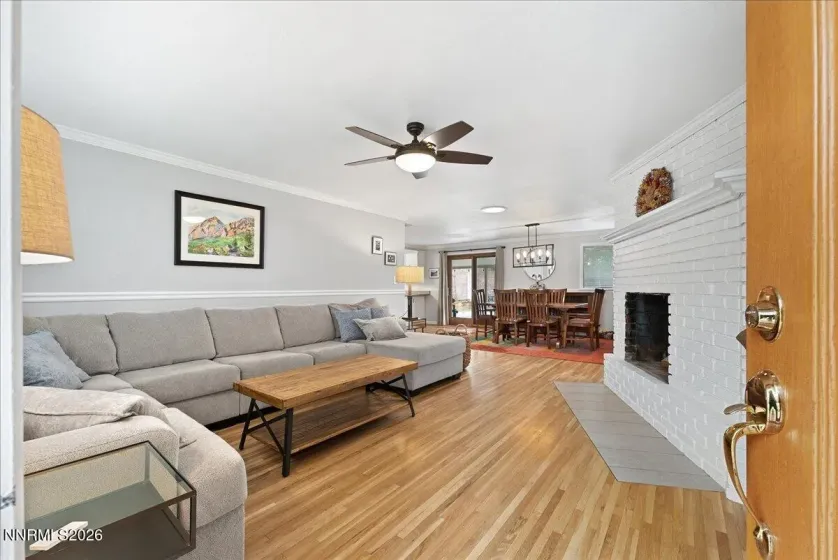 2205 Carlin, Reno, Nevada 89503, 3 Bedrooms Bedrooms, ,2 BathroomsBathrooms,Residential,Residential,Carlin,0,260007640