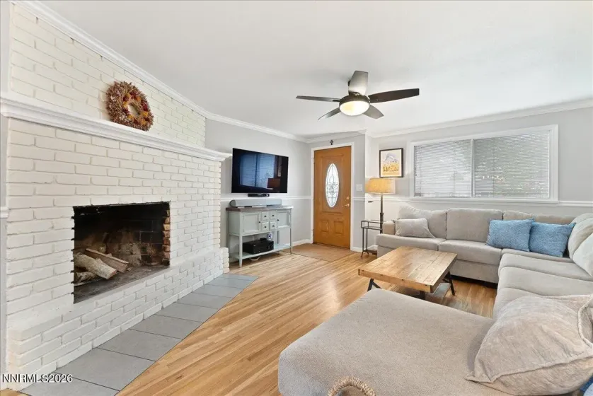 2205 Carlin, Reno, Nevada 89503, 3 Bedrooms Bedrooms, ,2 BathroomsBathrooms,Residential,Residential,Carlin,0,260007640