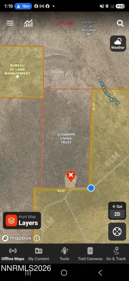 APN 066-060-12, Gerlach, Nevada 89412, ,Land,Residential,066-060-12,0,260008051