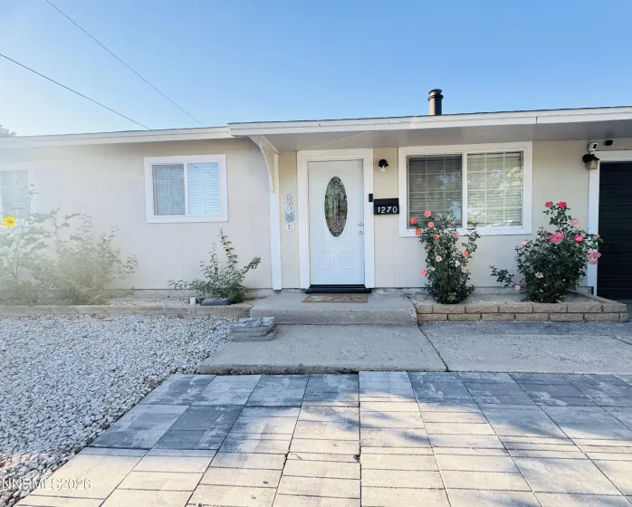 1270 Zephyr, Sparks, Nevada 89431, 5 Bedrooms Bedrooms, ,2 BathroomsBathrooms,Residential,Residential,Zephyr,0,260008053