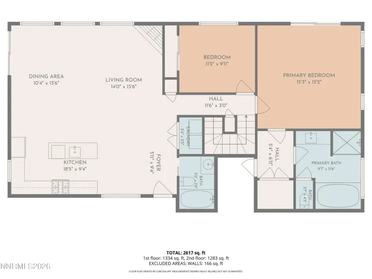 314 Barton, Stateline, Nevada 89449, 6 Bedrooms Bedrooms, ,4 BathroomsBathrooms,Residential,Residential,Barton,0,260008068