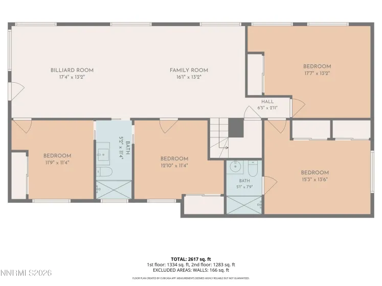 314 Barton, Stateline, Nevada 89449, 6 Bedrooms Bedrooms, ,4 BathroomsBathrooms,Residential,Residential,Barton,0,260008068